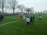 S.K.N.W.K. JO7-1 - Brouwershaven JO7-1 (oefen) seizoen 2022-2023 (voorjaar) (7/49)